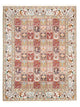 Moud Teppich 170x225cm - Perserteppich - mehrfarbig
