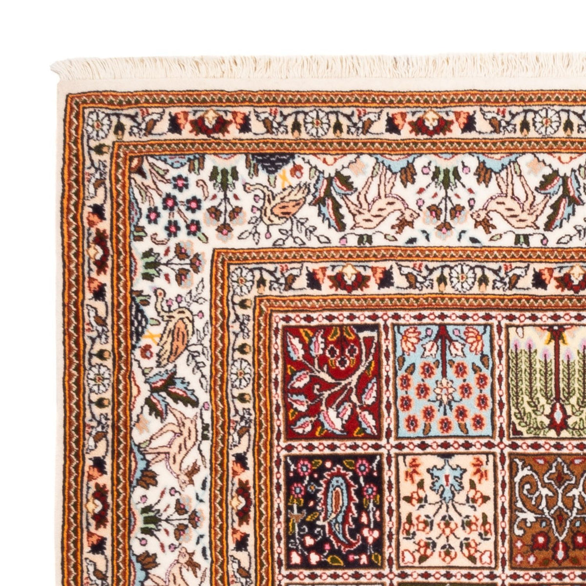 Perserteppich - Classic - 147 x 195 cm - mehrfarbig