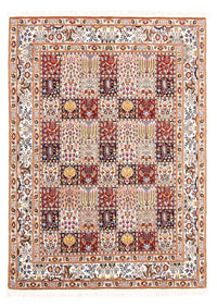 Moud Teppich 142x195cm - Perserteppich - mehrfarbig – product image