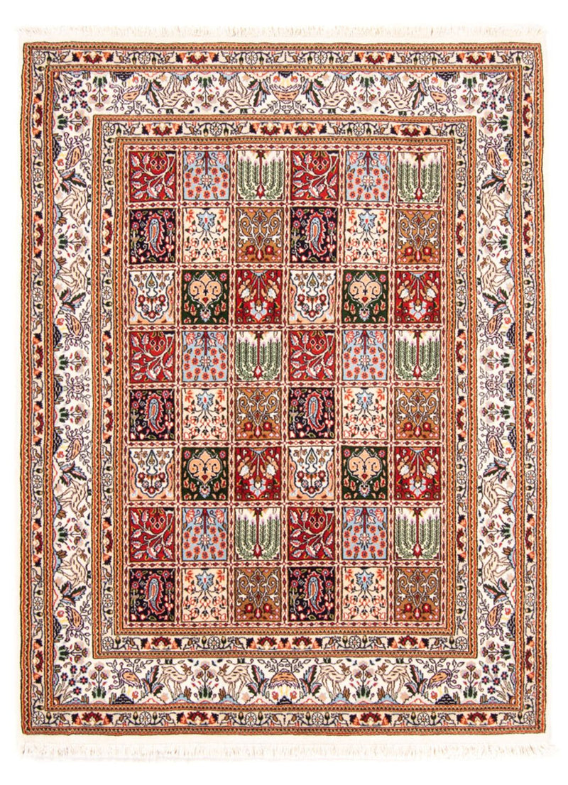 Perserteppich - Classic - 146 x 196 cm - creme