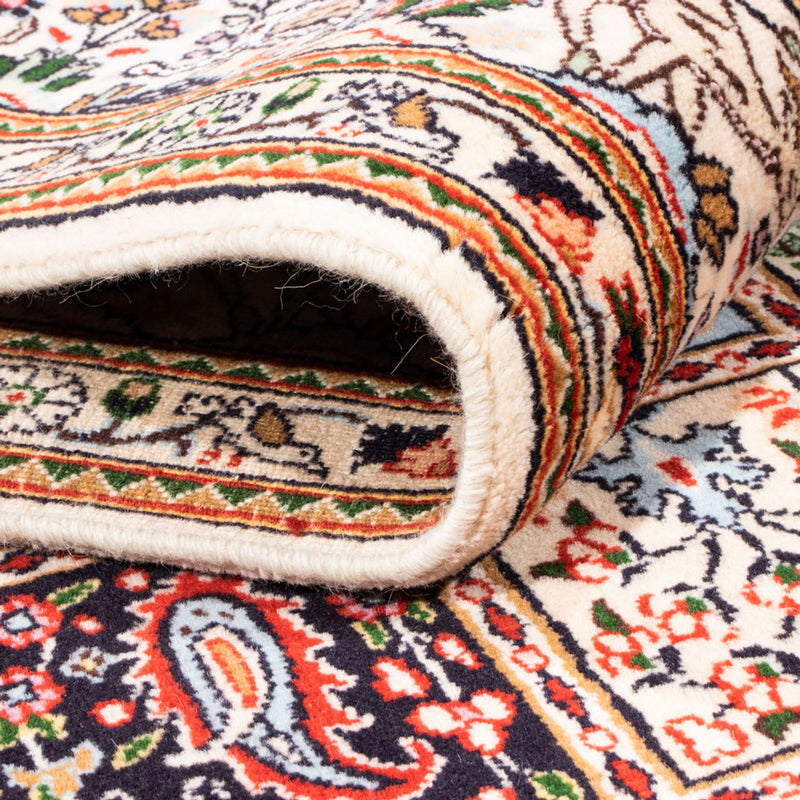 Perserteppich - Classic - 146 x 196 cm - creme