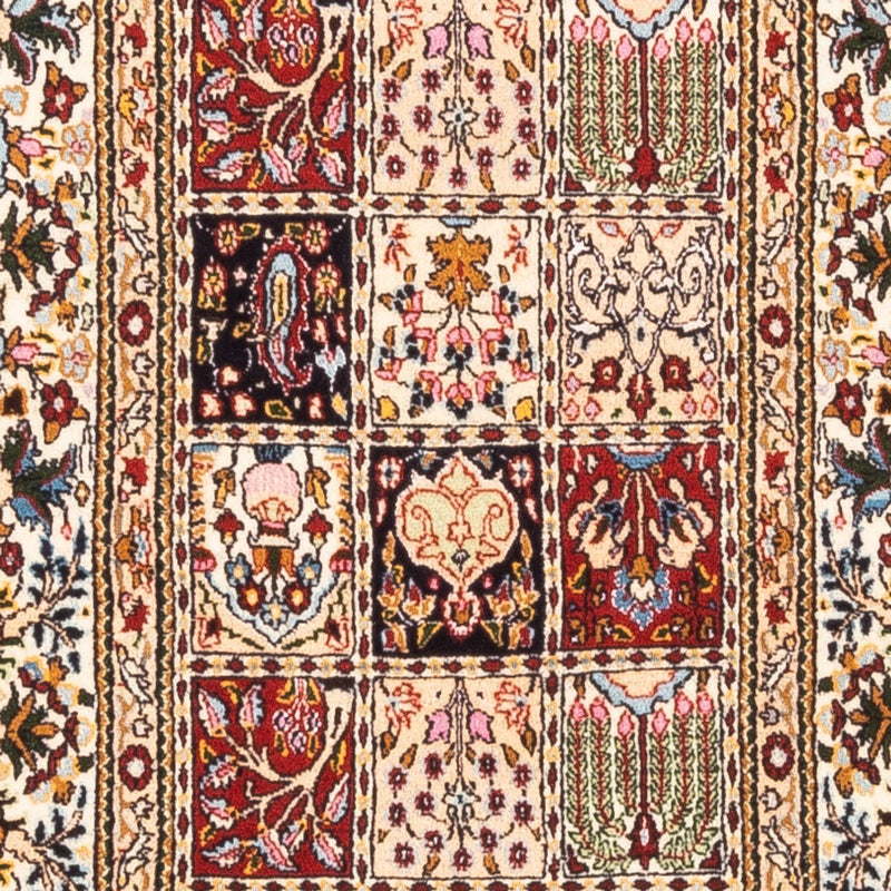 Moud Teppich 80x197cm - Perserteppich - mehrfarbig