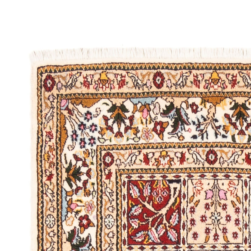 Moud Teppich 80x197cm - Perserteppich - mehrfarbig