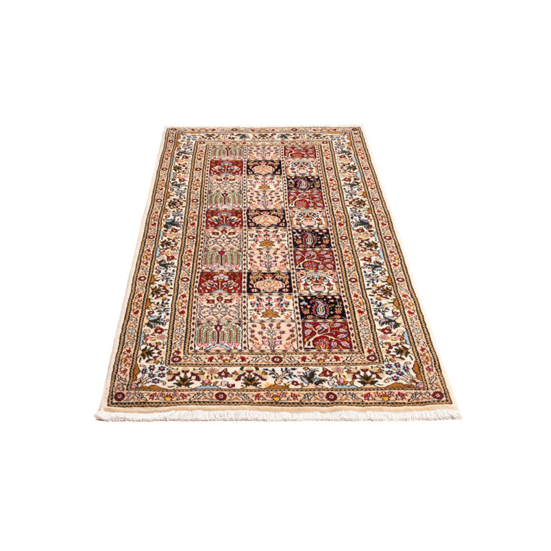 Moud Teppich 80x197cm - Perserteppich - mehrfarbig