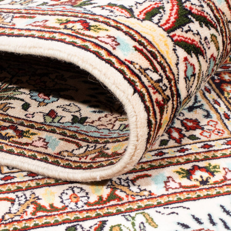 Perserteppich - Classic - 145 x 190 cm - creme
