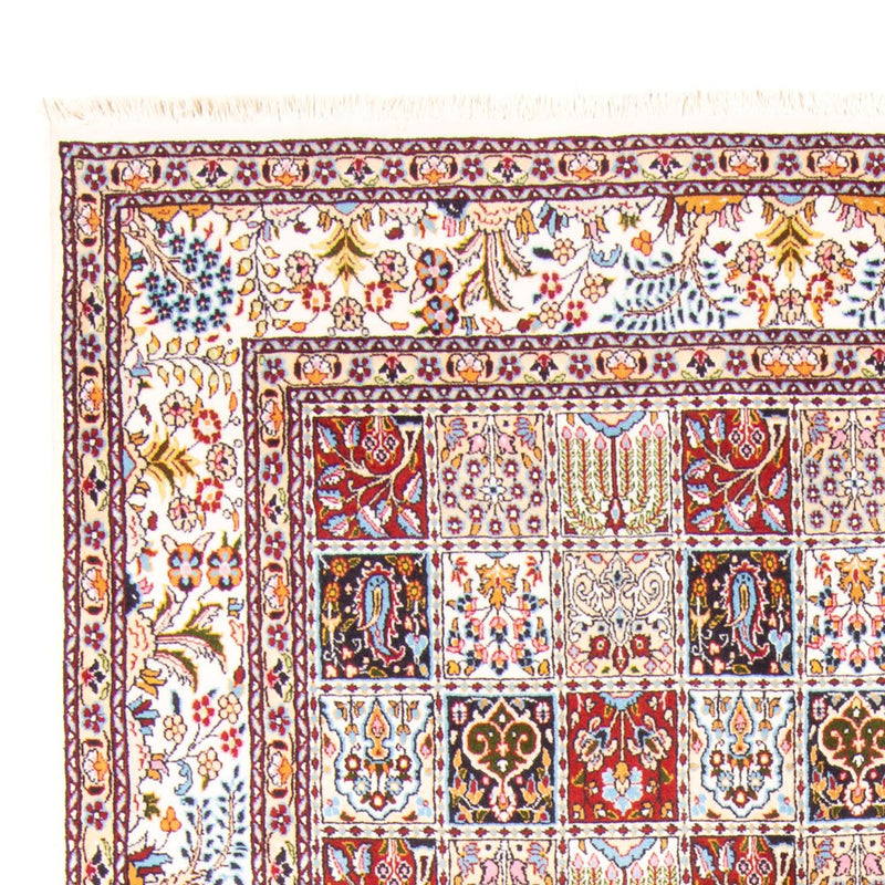 Moud Teppich 160x233cm - Perserteppich - mehrfarbig