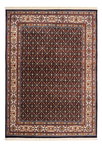 Moud Teppich 139x188cm - Perserteppich - dunkelblau – product image