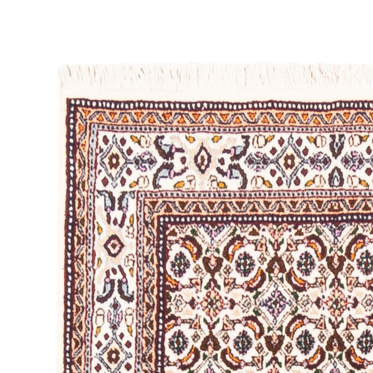 Moud Teppich 77x194cm - Perserteppich - creme
