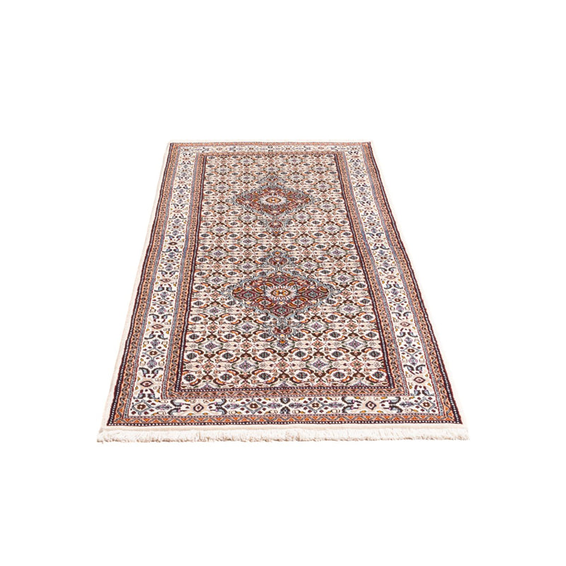 Moud Teppich 77x194cm - Perserteppich - creme