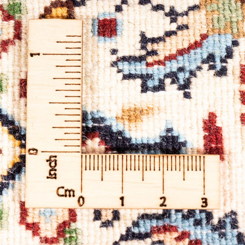 Moud Teppich 100x161cm - Perserteppich - creme