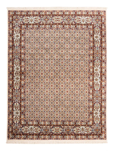 Moud Teppich 147x191cm - Perserteppich - creme