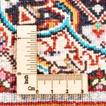 Moud Teppich 80x120cm - Perserteppich - dunkelblau