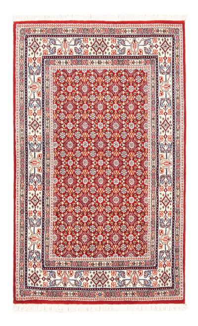 Moud Teppich 80x120cm - Perserteppich - rot
