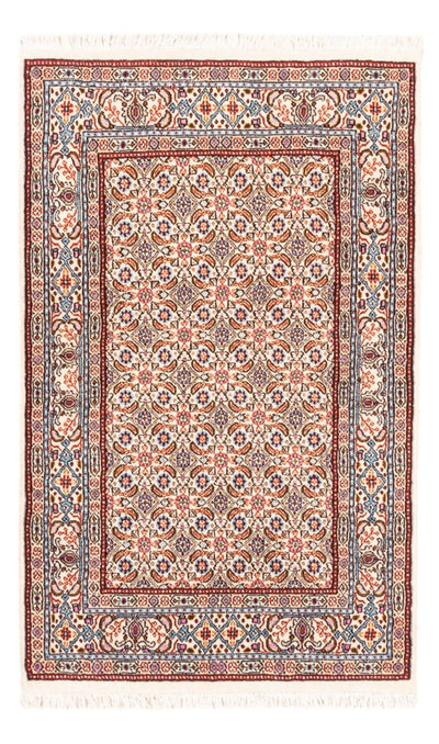Moud Teppich 73x115cm - Perserteppich - beige