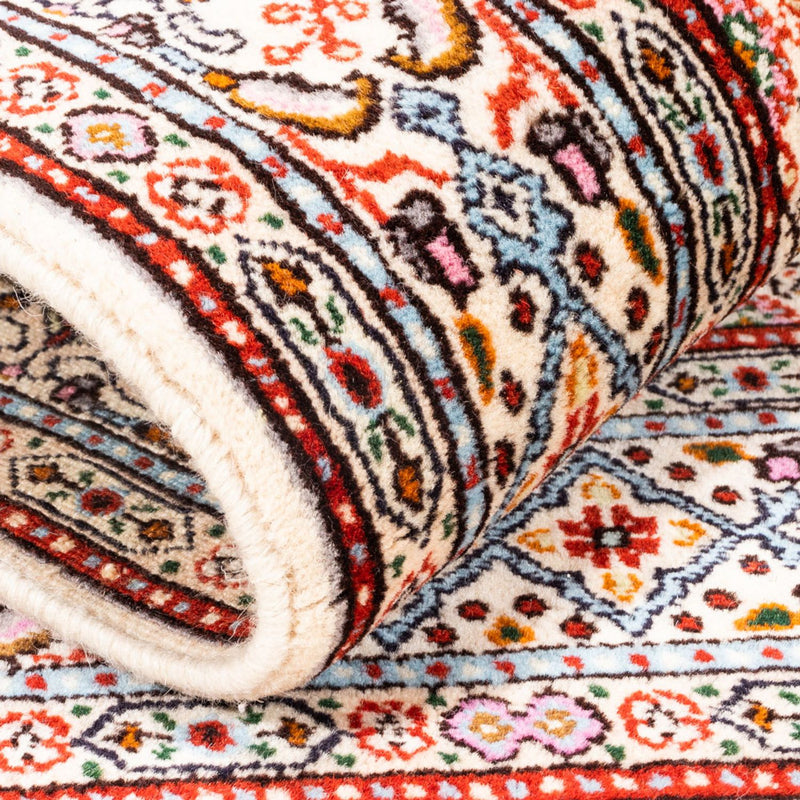 Moud Teppich 73x115cm - Perserteppich - beige