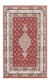 Moud Teppich 75x120cm - Perserteppich - rot – product image