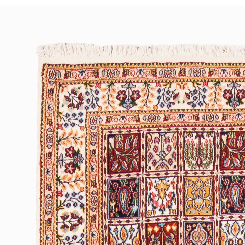 Moud Teppich 77x489cm - Perserteppich - creme