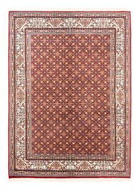 Moud Teppich 140x189cm - Perserteppich - rot – product image