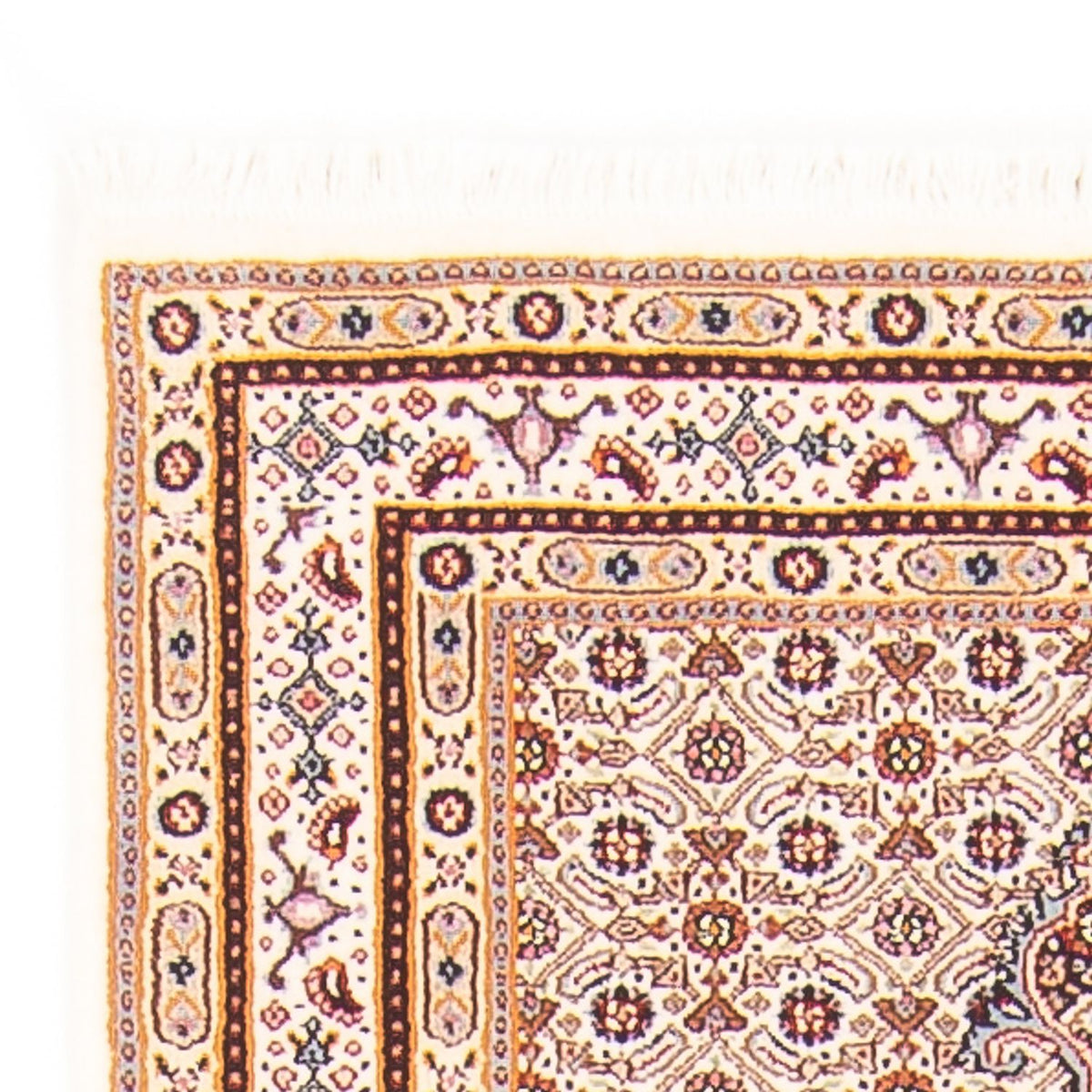 Moud Teppich 77x238cm - Perserteppich - creme