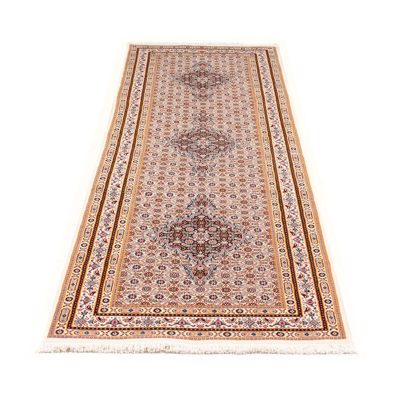 Moud Teppich 77x238cm - Perserteppich - creme