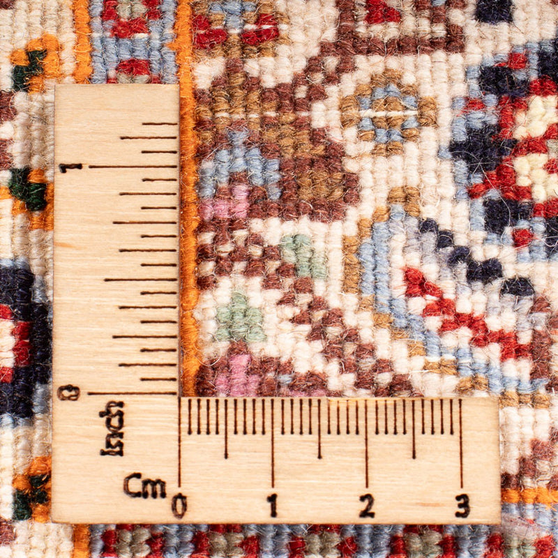 Moud Teppich 77x238cm - Perserteppich - creme
