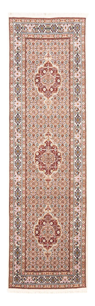 Moud Teppich 77x245cm - Perserteppich - creme