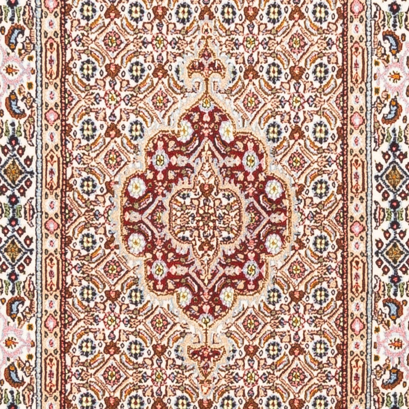 Moud Teppich 77x245cm - Perserteppich - creme