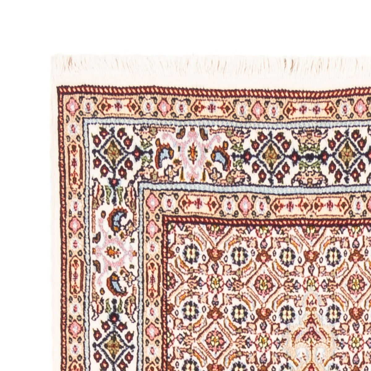 Moud Teppich 77x245cm - Perserteppich - creme
