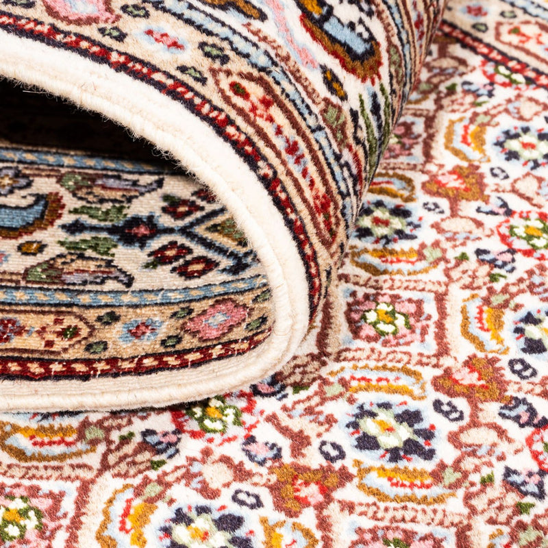 Moud Teppich 77x245cm - Perserteppich - creme