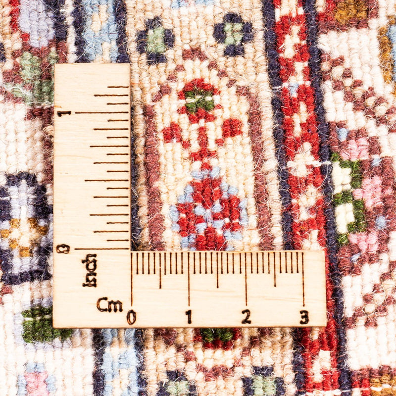 Moud Teppich 77x245cm - Perserteppich - creme