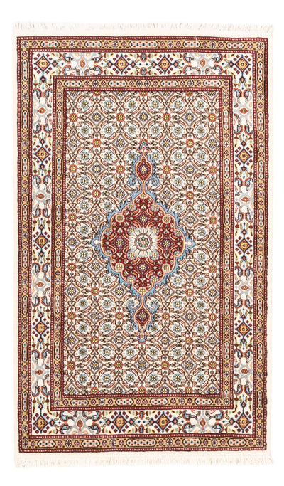 Moud Teppich 77x120cm - Perserteppich - beige