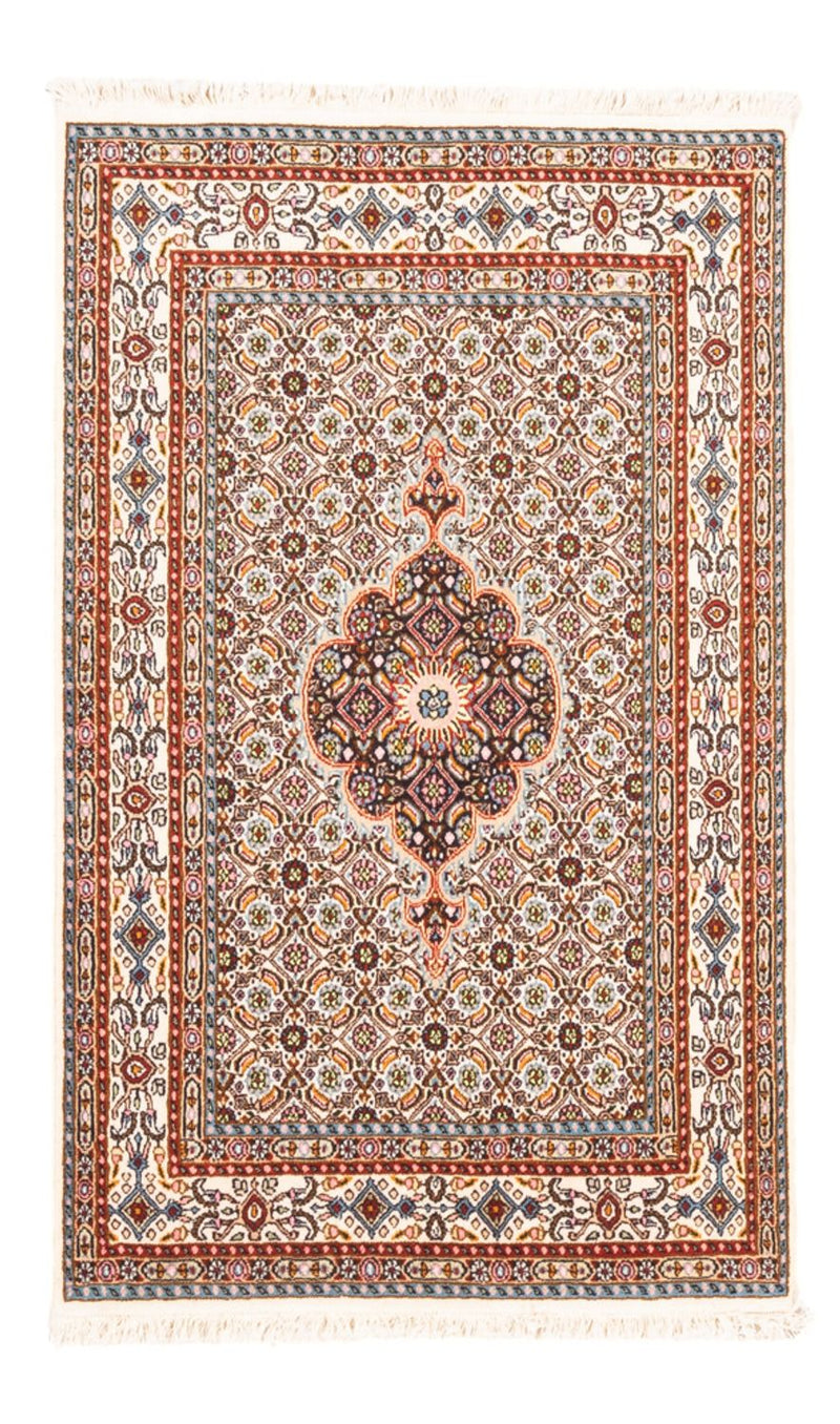 Moud Teppich 74x115cm - Perserteppich - beige
