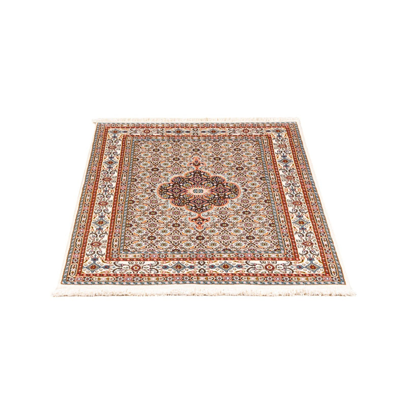 Moud Teppich 74x115cm - Perserteppich - beige