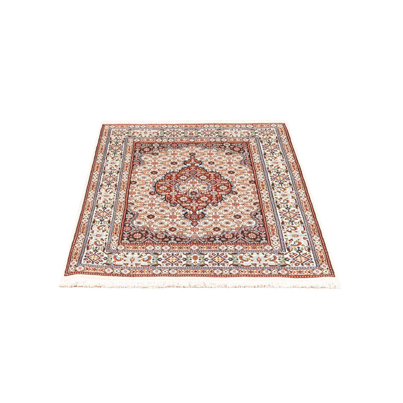 Moud Teppich 79x119cm - Perserteppich - beige