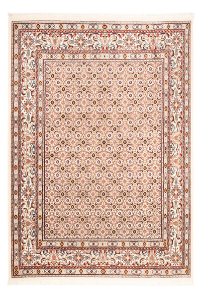 Moud Teppich 148x194cm - Perserteppich - beige