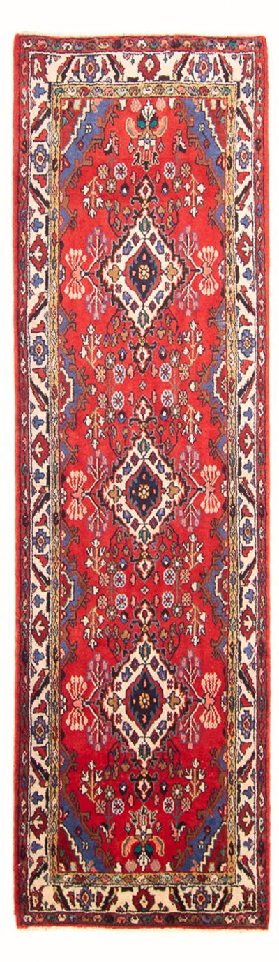 Kolyai Teppich 110x318cm - Perserteppich - rot