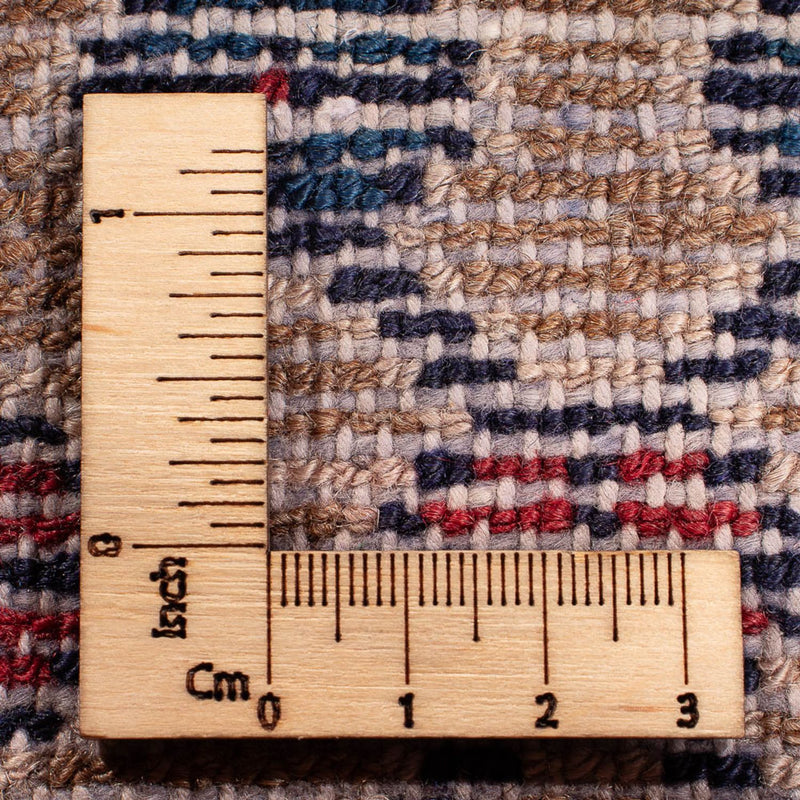 Kolyai Teppich 107x327cm - Perserteppich - creme