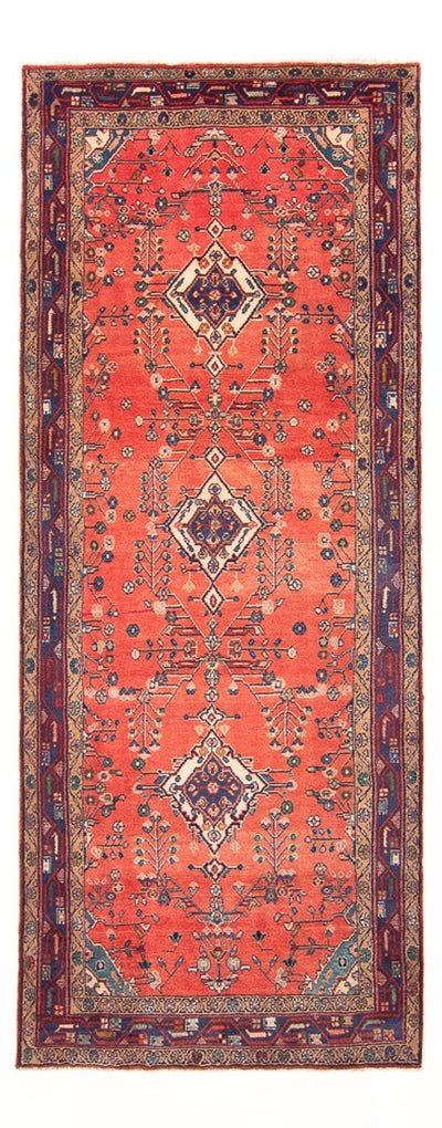 Kolyai Teppich 126x311cm - Perserteppich - rot