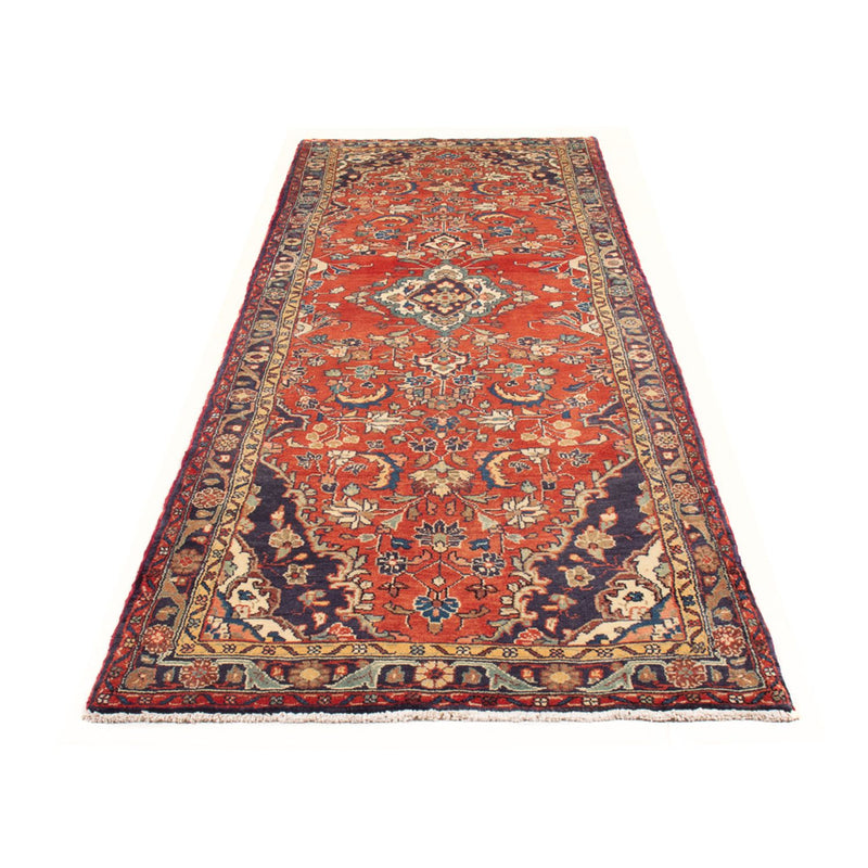 Rudbar Teppich 108x313cm - Perserteppich - rot
