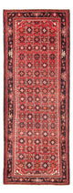 Hosseinabad Teppich 115x297cm - Perserteppich - rot