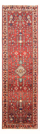 Kolyai Teppich 106x308cm - Perserteppich - rot
