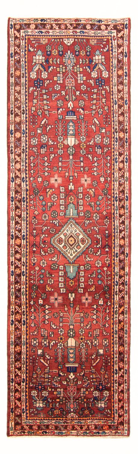 Kolyai Teppich 106x308cm - Perserteppich - rot