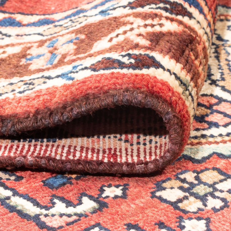 Kolyai Teppich 106x308cm - Perserteppich - rot