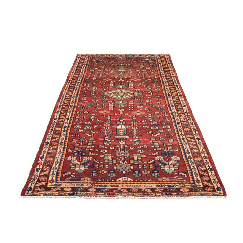 Kolyai Teppich 106x308cm - Perserteppich - rot