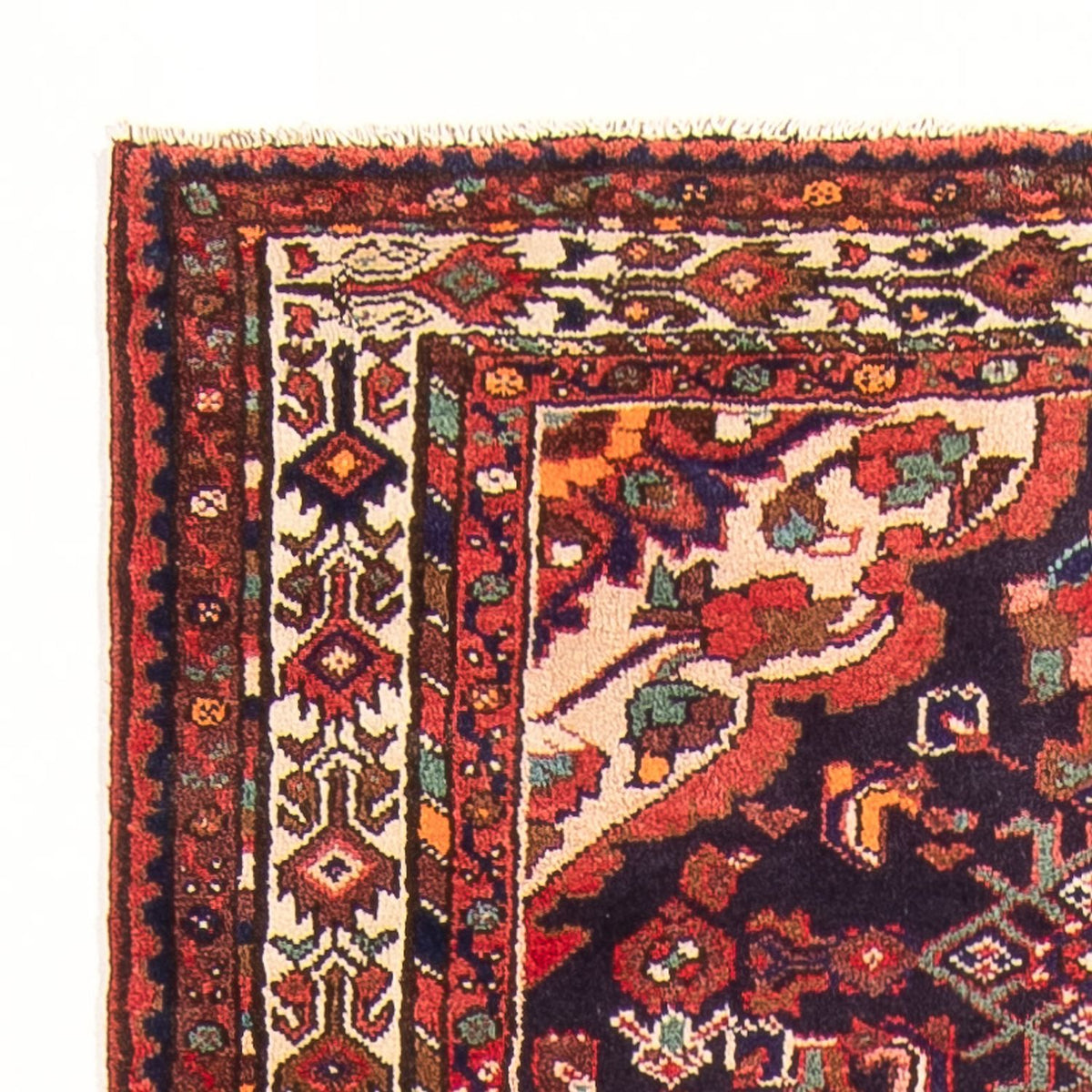 Hosseinabad Teppich 108x313cm - Perserteppich