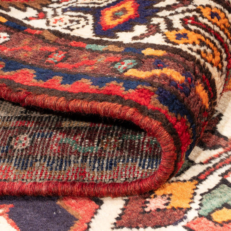 Hosseinabad Teppich 108x313cm - Perserteppich