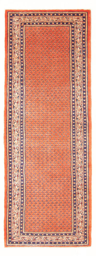 Kolyai Teppich 114x326cm - Perserteppich - rot