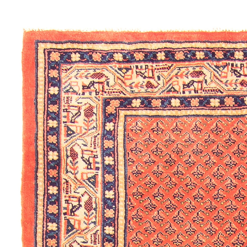Kolyai Teppich 114x326cm - Perserteppich - rot