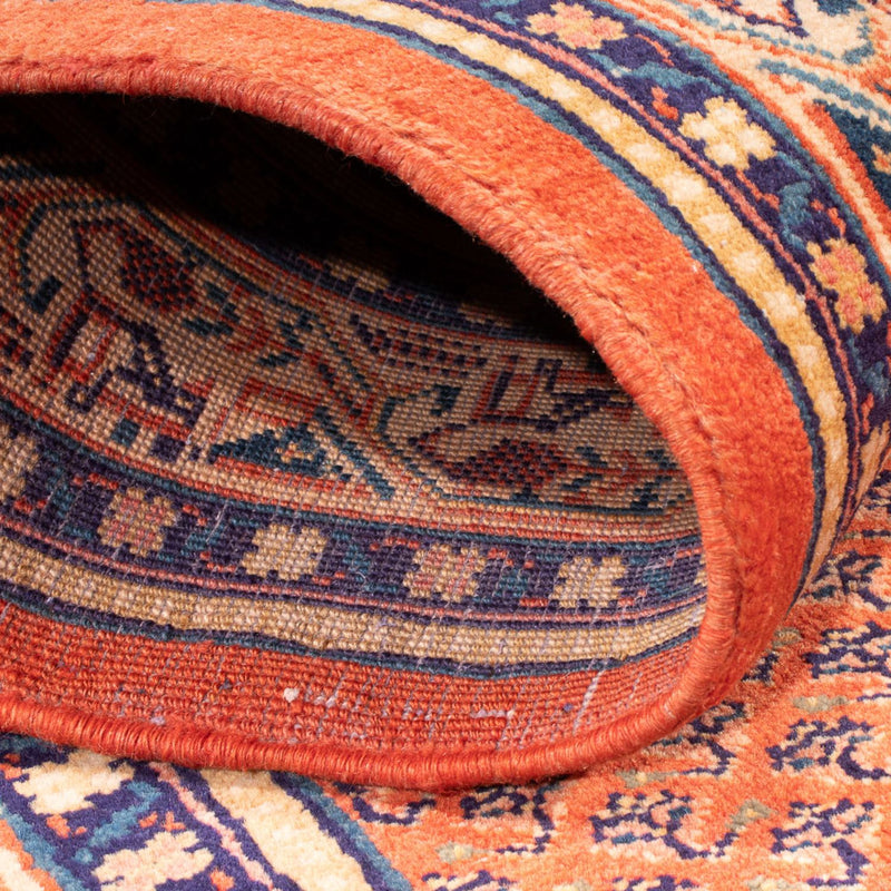 Kolyai Teppich 114x326cm - Perserteppich - rot