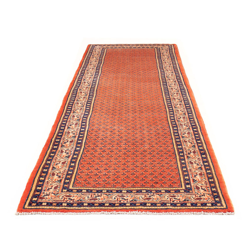 Kolyai Teppich 114x326cm - Perserteppich - rot